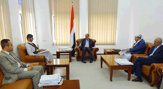اجتماع لهيئة رئاسة مجلس الشورى 01 10 2019 قناة عدن الفضائية من اليمن 