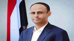  الرئيس المشاط يعزي اللواء محمد القادري في وفاة والده 22 05 2020