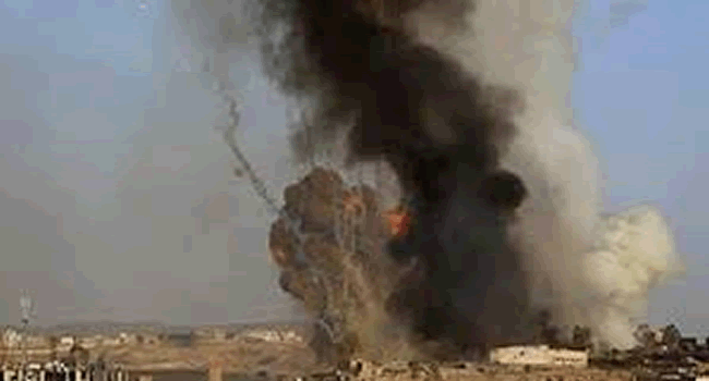  طيران العدوان يشن 13 غارة على محافظة مأرب 11 06 2021