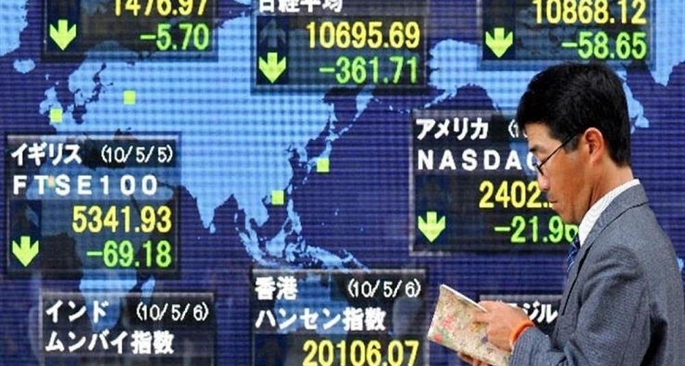  انخفاض مؤشرات الأسهم اليابانية في الجلسة الصباحية 14 02 2022