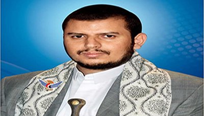  قائد الثورة يدعو شرفاء وأحرار اليمن إلى التحرك الجاد والمسؤول للتصدي للعدوان 07 11 2018