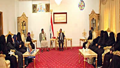  رئيس مجلس النواب يهنئ المرأة اليمنية باليوم العالمي للمرأة 09 03 2019